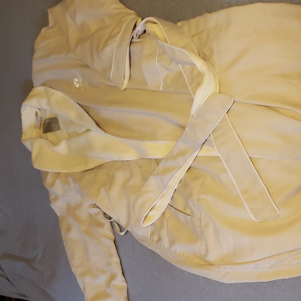 Monarch Luxury Spa Robe